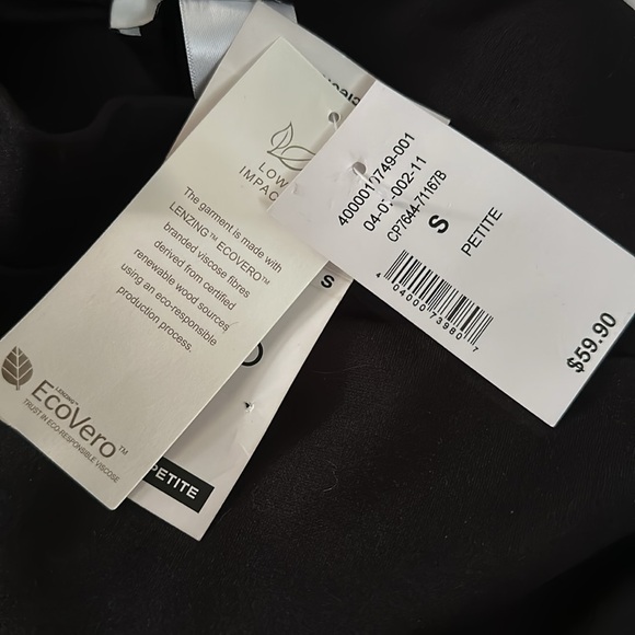 Gold Chain Ponte Legging - Picture 5 of 7